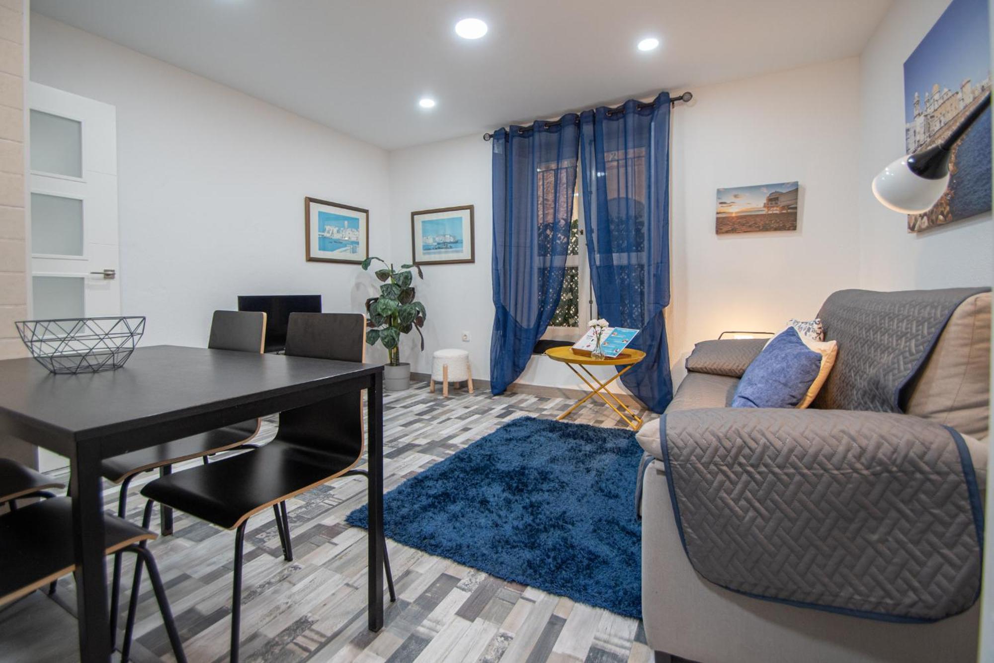 קדיז Apartamento Arco De Los Blanco מראה חיצוני תמונה